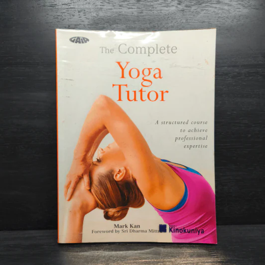 The Complete Yoga Tutor - Mark Kan รูปที่ 1