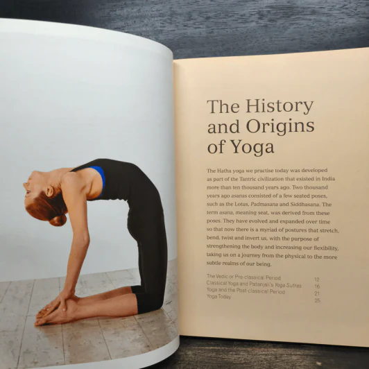 The Complete Yoga Tutor - Mark Kan รูปที่ 7