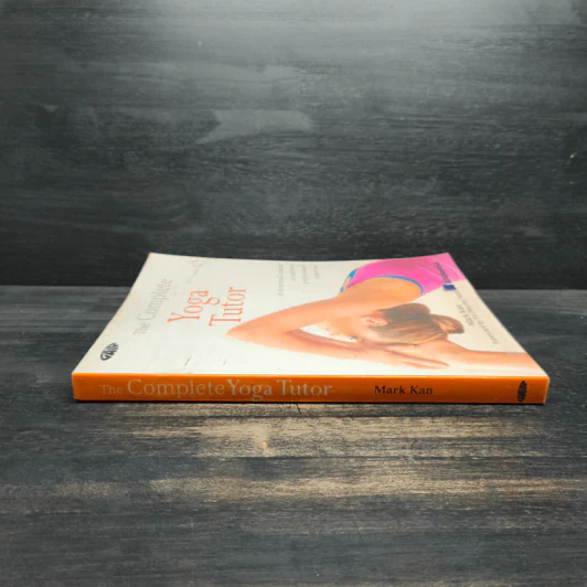The Complete Yoga Tutor - Mark Kan รูปที่ 3