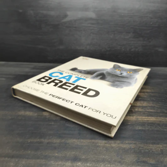 The Complete Cat Breed Book รูปที่ 4