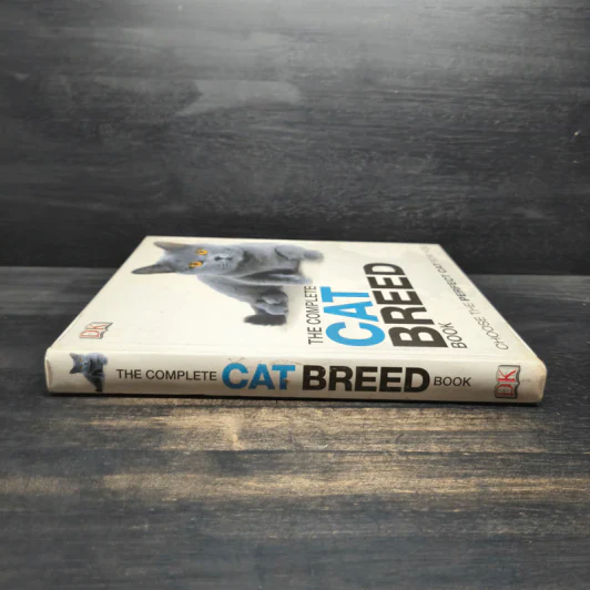 The Complete Cat Breed Book รูปที่ 3