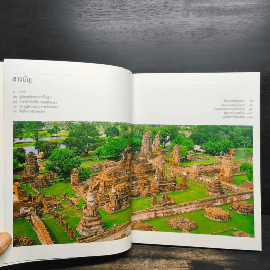พระนครศรีอยุธยา: มรดกโลก รูปที่ 7