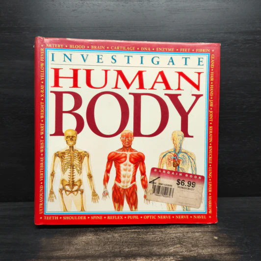 Investigate Human Body รูปที่ 1