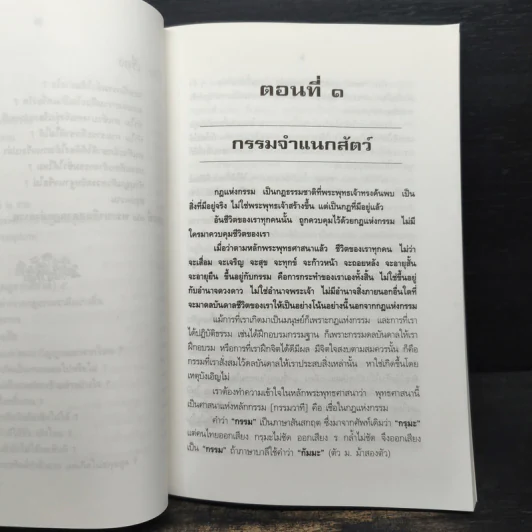 กฎแห่งกรรม - พระธรรมวิสุทธิกวี รูปที่ 10