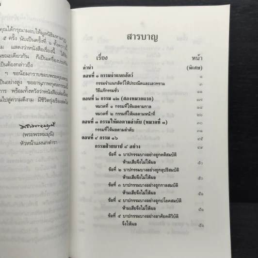 กฎแห่งกรรม - พระธรรมวิสุทธิกวี รูปที่ 7