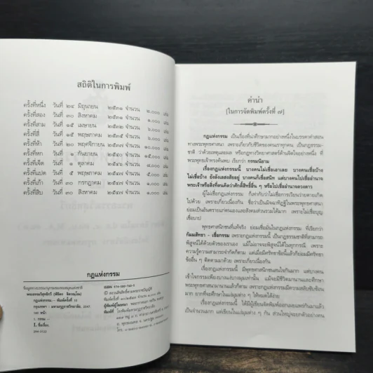 กฏแห่งกรรม - พระเทพวิสุทธิกวี (พิจิตร ฐิตวณโณ) รูปที่ 6