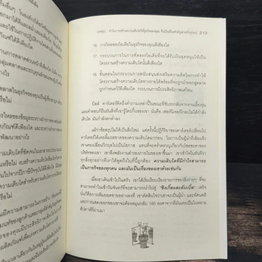 กลวิธีทำธุรกิจให้เติบโตและมีกำไรอย่างยั่งยืน - RAM CHARAN รูปที่ 9