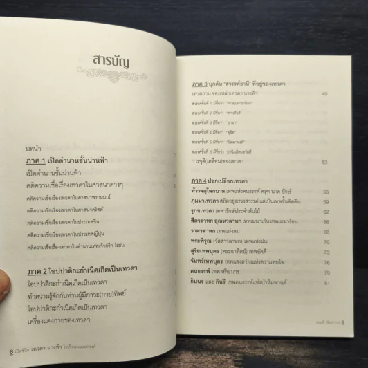 เปิดชีวิตนางฟ้า ไขปริศนาแดนสวรรค์ - สรเมธี วชิรปราการ รูปที่ 8