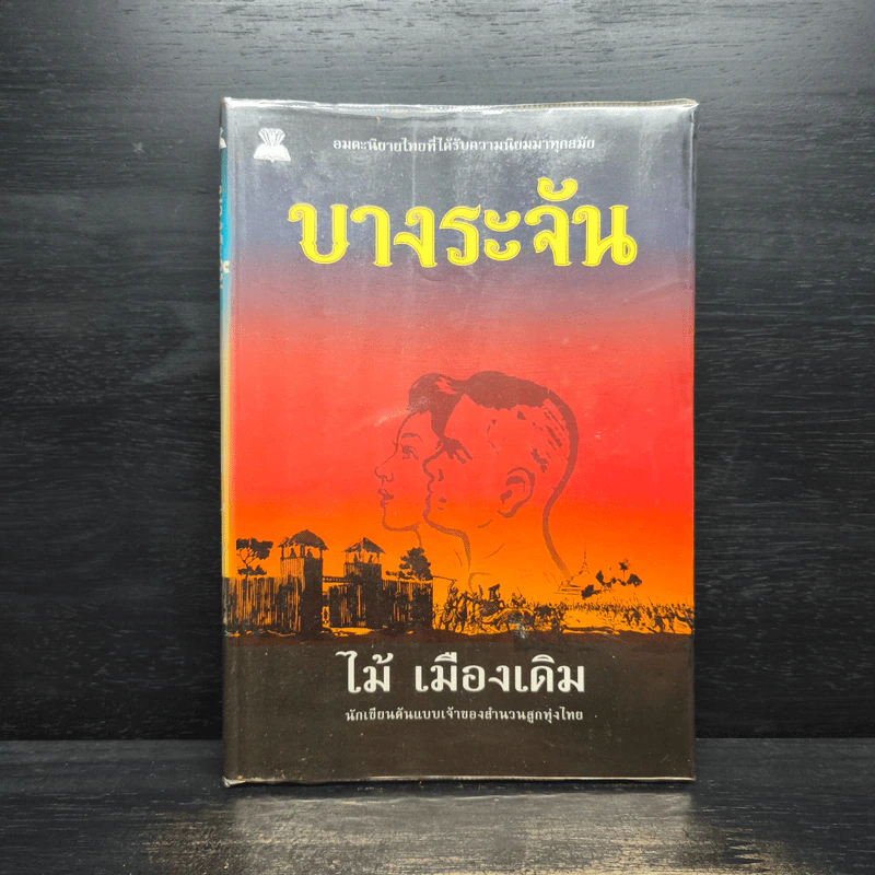 บางระจัน - ไม้ เมืองเดิม รูปที่ 1