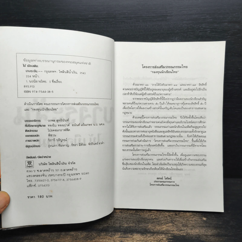 บางระจัน - ไม้ เมืองเดิม รูปที่ 6