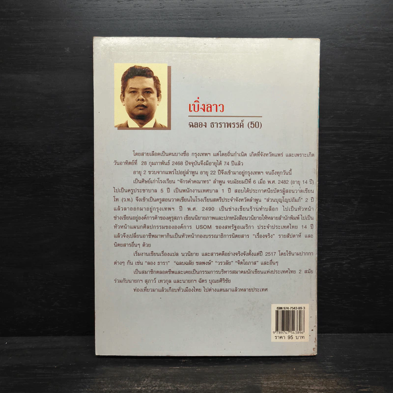 เบิ่งลาว - ฉลอง ธาราพรรค์ รูปที่ 2