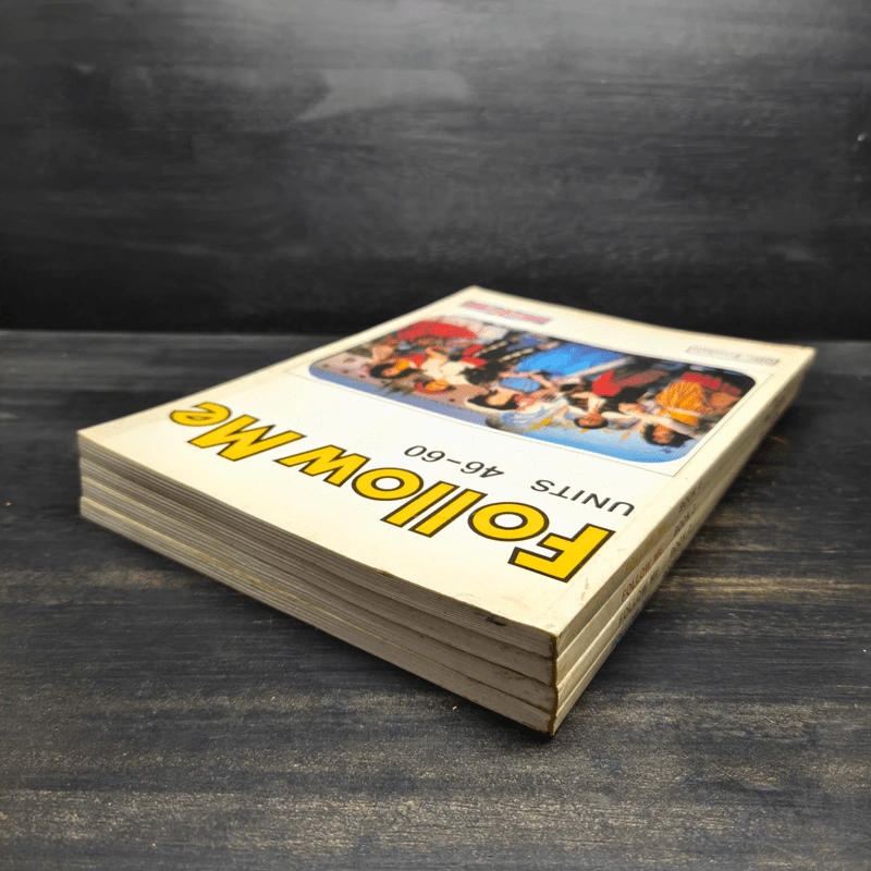 Follow Me Book 1-4 Units 1-60 - BBC English รูปที่ 4