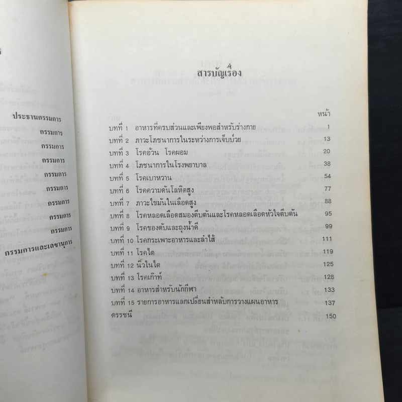 โรคและอาหารเฉพาะโรค - ดวงมณี วิเศษกุล รูปที่ 7