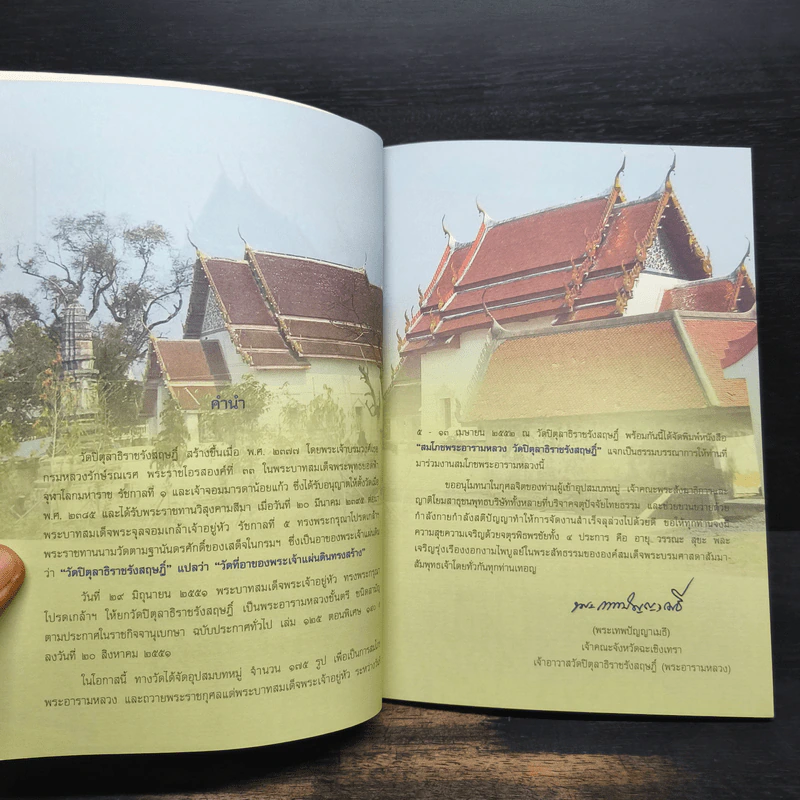 สมโภชพระอารามหลวง วัดปิตุลาธิราชรังสฤษฎิ์ รูปที่ 6