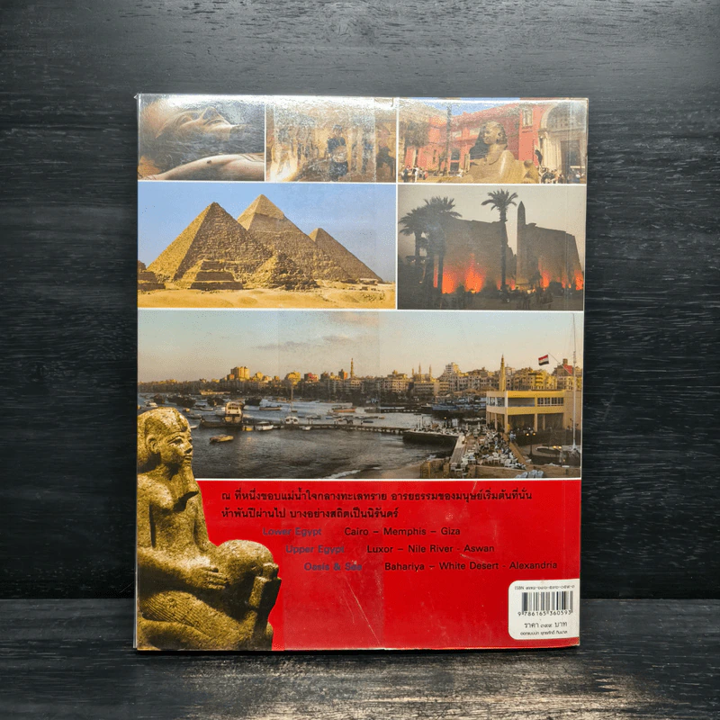Egypt ความลับแห่งลุ่มน้ำไนล์ - ธรณ์ ธำรงนาวาสวัสดิ์ รูปที่ 2