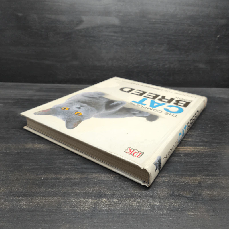 The Complete Cat Breed Book รูปที่ 5