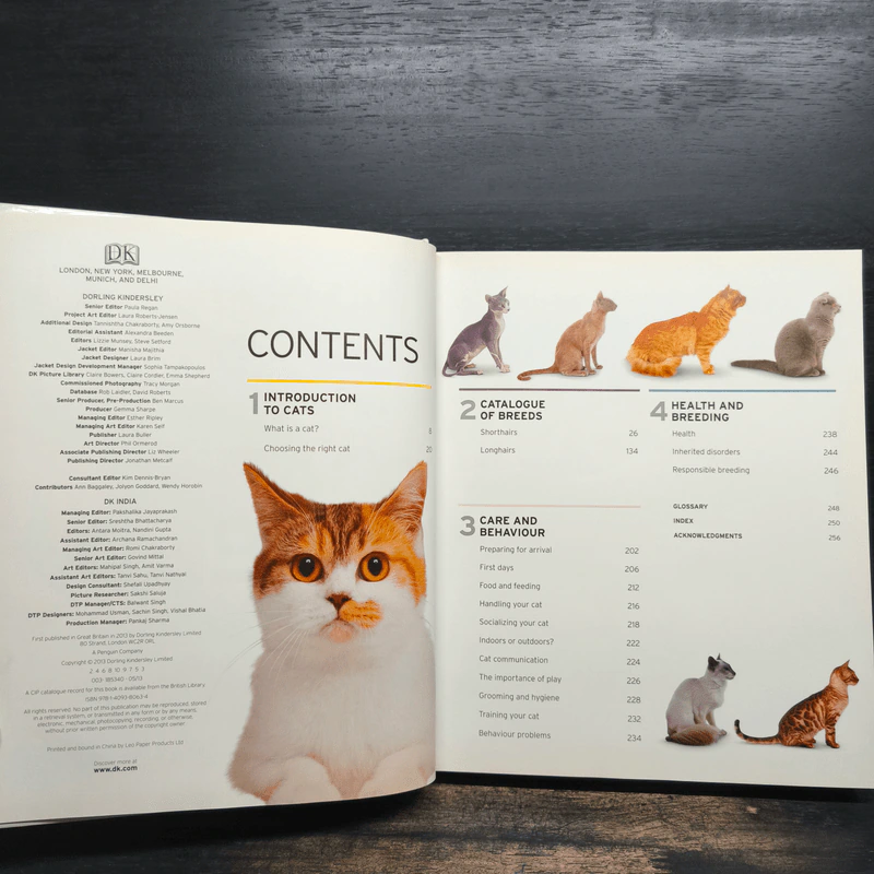 The Complete Cat Breed Book รูปที่ 7