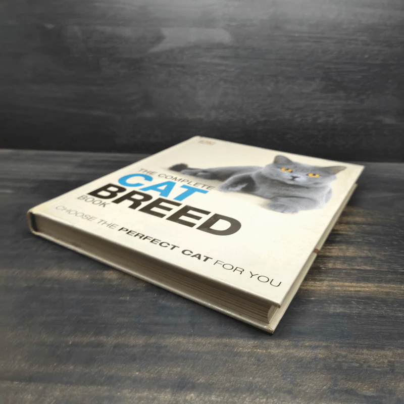 The Complete Cat Breed Book รูปที่ 4