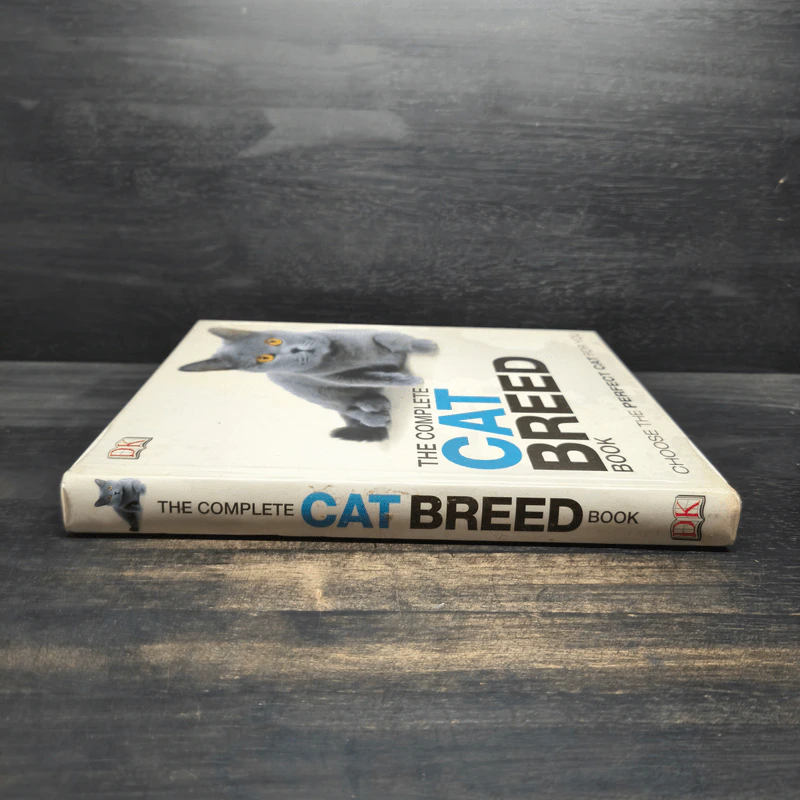 The Complete Cat Breed Book รูปที่ 3