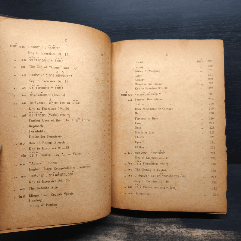 High-School English Self-Taught ตำราเรียนอังกฤษด้วยตนเอง ชุดที่ 2 รูปที่ 9