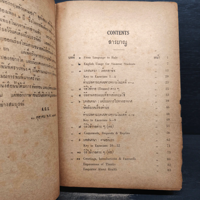 High-School English Self-Taught ตำราเรียนอังกฤษด้วยตนเอง ชุดที่ 2 รูปที่ 8