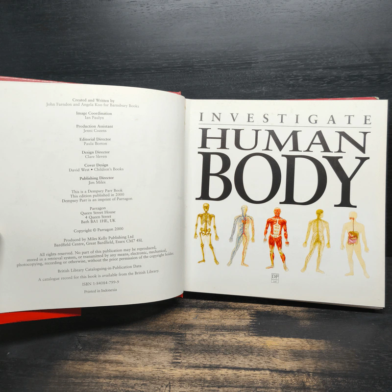 Investigate Human Body รูปที่ 6