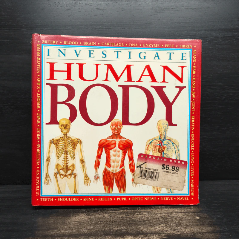 Investigate Human Body รูปที่ 1