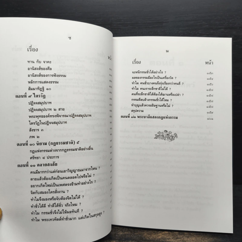 กฏแห่งกรรม - พระเทพวิสุทธิกวี (พิจิตร ฐิตวณโณ) รูปที่ 9