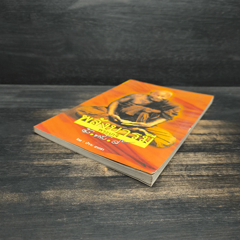 พลังบารมีพระเกจิ - ปัจจะ ยาตรา รูปที่ 4