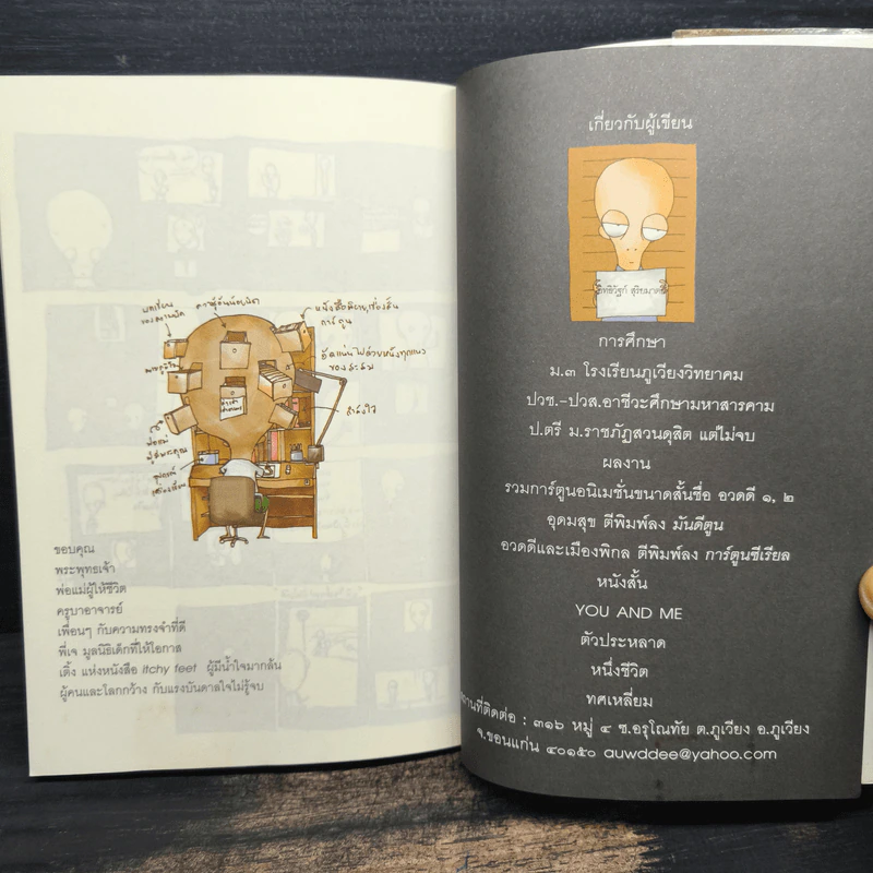 ลิ้นชักแห่งความทรงจำ - อิทธิวัฐก์ รูปที่ 8