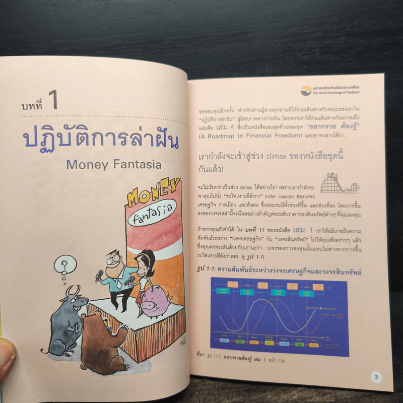 อยากรวยต้องรู้ เล่ม 4 รู้จังหวะลงทุน รูปที่ 8