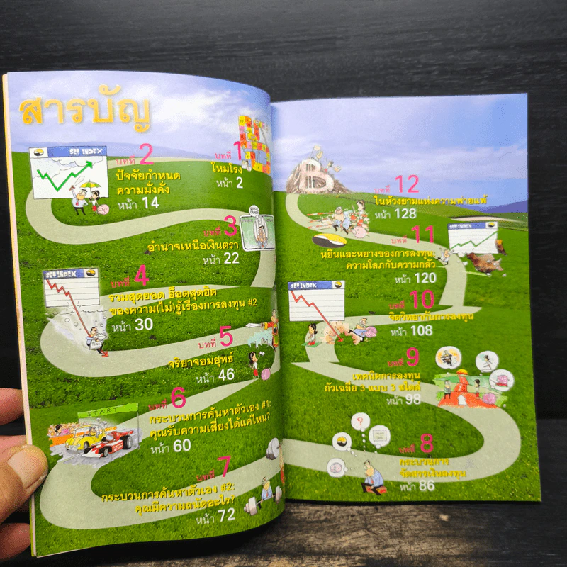 อยากรวยต้องรู้ เล่ม 2 รู้จักตัวเอง รูปที่ 7