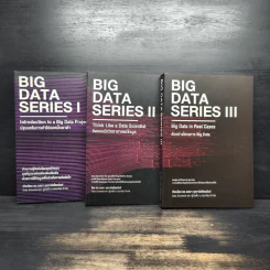 BIG DATA SERIES เล่ม 1-3 - ดร.อสมา กุลวานิชไชยนันท์ รูปที่ 1