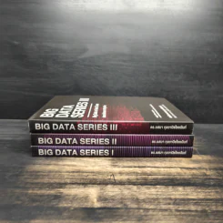 BIG DATA SERIES เล่ม 1-3 - ดร.อสมา กุลวานิชไชยนันท์ รูปที่ 2