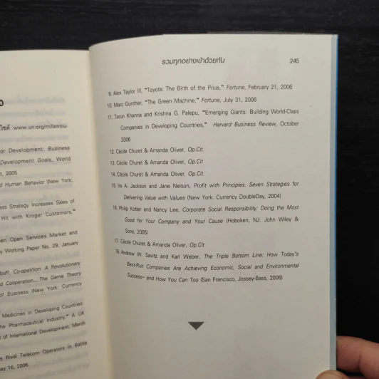 Marketing 3.0 ทำการตลาดอย่างไรให้โดนใจลูกค้าตลอดกาล - Philip Kotler รูปที่ 10