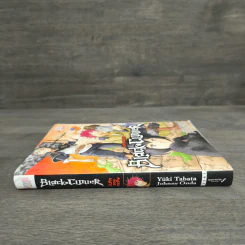 Black Clover บันทึกของกระทิง - Yuki Tabata รูปที่ 2