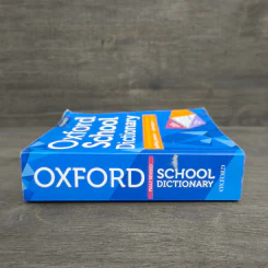Oxford School Dictionary รูปที่ 2