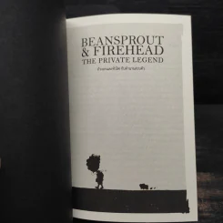 Beansprout & Firehead IIII The Private Legend ถั่วงอกและหัวไฟ เล่ม 4 กับตำนานส่วนตัว - ทรงศีล ทิวสมบุญ รูปที่ 6