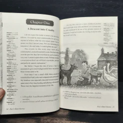 Poe's Short Stories - Se-Ed World Readers Stage 5 รูปที่ 8