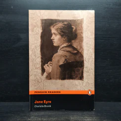 Jane Eyre (Penguin Readers Level 3) - Charlotte Brontë รูปที่ 1