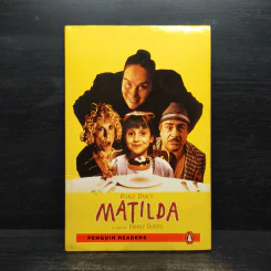 Matilda (Penguin Readers Level 3) - Roald Dahl