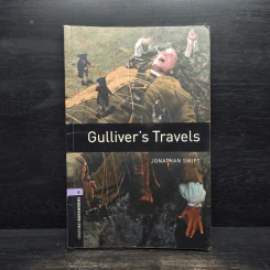Gulliver's Travels - Jonathan Swift รูปที่ 1