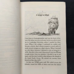 Gulliver's Travels - Jonathan Swift รูปที่ 8