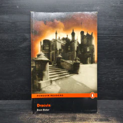 Dracula - Bram Stoker (Penguin Readers Level 3) รูปที่ 1