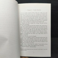 Dracula - Bram Stoker (Penguin Readers Level 3) รูปที่ 7