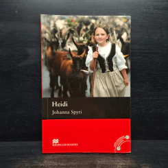 Heidi - Macmillan Readers 4 รูปที่ 1