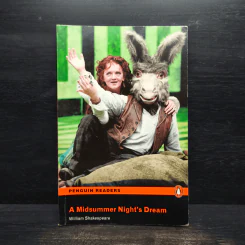 A Midsummer Night's Dream (Penguin Readers Level 4) - William Shakespeare รูปที่ 1