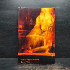 Great Expectations (Penguin Readers Level 6) - Charles Dickens รูปที่ 1