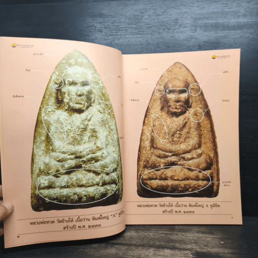 หลวงพ่อทวด วัดช้างให้ จ.ปัตตานี เล่ม 2 รูปที่ 7