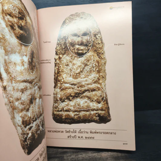 หลวงพ่อทวด วัดช้างให้ จ.ปัตตานี เล่ม 2 รูปที่ 8